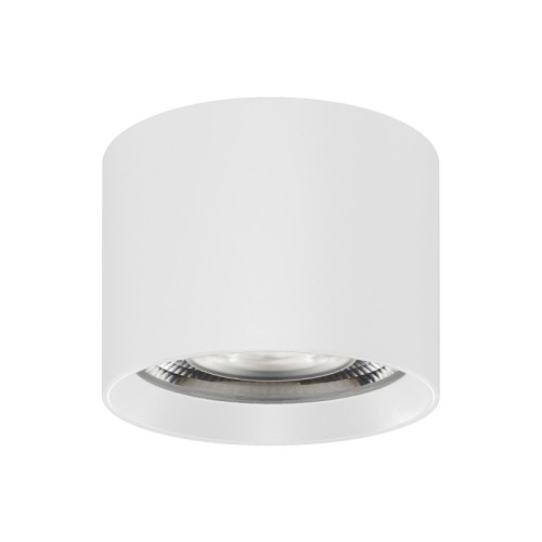 Светильник SP-DICE-R77-10W Day4000 (WH, 24 deg, 230V) (Arlight, IP54 Металл, 5 лет) 