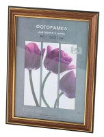  - Фоторамка Interior Office 280/1 15х21 латунь (25/1000) Б0030647