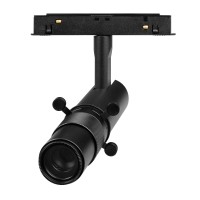  - Светильник MAG-ORIENT-SPOT-CROP-ZOOM-TC-R35-6W Warm3000 (BK, 19-29 deg, 48V) (Arlight, IP20 Металл, 3 года)