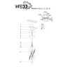 Подвесной светильник Wedo Light Kejrn 66631.01.96.01 - Подвесной светильник Wedo Light Kejrn 66631.01.96.01