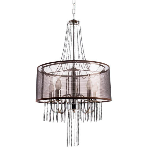 Подвесная люстра Arte Lamp Ambiente A1475SP-5CC 