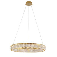  - Подвесной светодиодный светильник Newport 8241/S gold М0064001