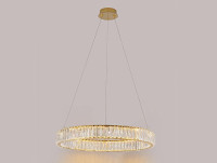  - Подвесной светодиодный светильник Newport 8241/S gold М0064001