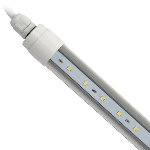Потолочный светодиодный светильник Uniel ULY-P60-10W/SCEP/K IP65 DC24V White UL-00001695 