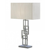 Настольная лампа Arte Lamp Luxury A1277LT-1CC - Настольная лампа Arte Lamp Luxury A1277LT-1CC