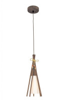  - Подвесной светильник Arte Lamp Caravella A8328SP-1BR