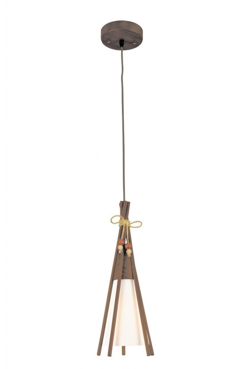 Подвесной светильник Arte Lamp Caravella A8328SP-1BR 