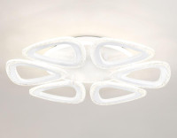  - Потолочная светодиодная люстра Ambrella light Acrylica Original FA4518