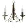 Бра Arte Lamp Maypole A6300AP-2AB - Бра Arte Lamp Maypole A6300AP-2AB