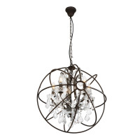  - Подвесная люстра iLamp Balance Loft 214-5