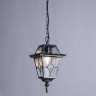 Уличный подвесной светильник Arte Lamp Paris A1355SO-1BS - Уличный подвесной светильник Arte Lamp Paris A1355SO-1BS