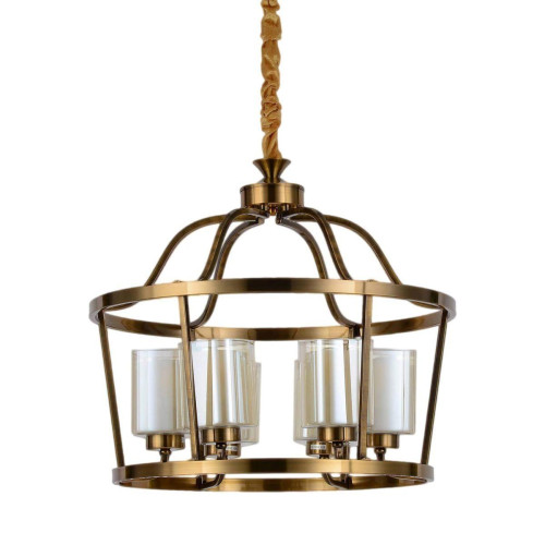 Подвесная люстра Lumina Deco Atlanta LDP 1222-6 MD 