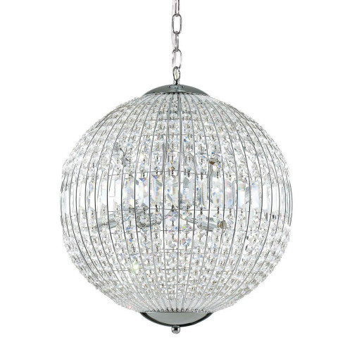 Подвесной светильник Ideal Lux Luxor SP8 116228 