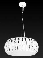  - Подвесной светильник Toplight Cherry TL4080D-03WH