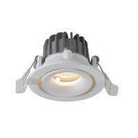  - Встраиваемый светодиодный светильник Arte Lamp Apertura A3315PL-1WH