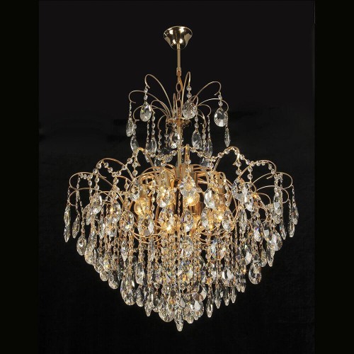 Подвесная люстра Wedo Light Лола 70673.01.01.08 