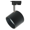 Трековый светильник ЭРА TR15 GX53 BK/SL Б0048546 - Трековый светильник ЭРА TR15 GX53 BK/SL Б0048546