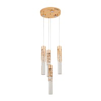  - Подвесной светильник MODELUX ML.88965.4 GD