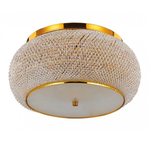 Потолочный светильник Ideal Lux Pasha PL14 Oro 165004 