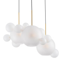  - Подвесная люстра Loft IT Bolle 2030-D3