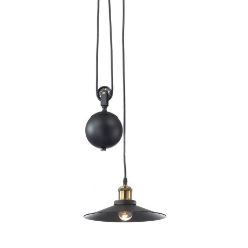 Подвесной светильник Ideal Lux Up And Down SP1 136332 