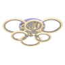 Потолочная люстра Seven Fires Snorri SF7061/7C-CR-BL - Потолочная люстра Seven Fires Snorri SF7061/7C-CR-BL