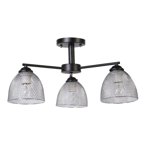 Потолочная люстра IMEX MD.0525-3-S BK 