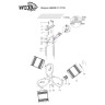 Потолочная люстра Wedo Light Joran 66655.01.37.03 - Потолочная люстра Wedo Light Joran 66655.01.37.03