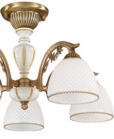 Потолочная люстра Reccagni Angelo PL.8626/5 - Потолочная люстра Reccagni Angelo PL.8626/5