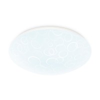 Потолочный светодиодный светильник Ambrella light Orbital Air FZ1081