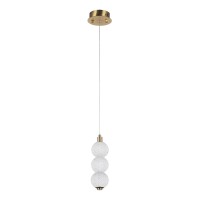  - Подвесной светильник MODESTYLE MS.8014.1 AB