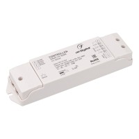  - Контроллер SMART-K2-RGBW (12-24V, 4x5A, 2.4G) (Arlight, IP20 Пластик, 5 лет)