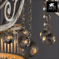  - Потолочная люстра Arte Lamp 89 A1678PL-5WG