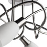 Потолочная люстра Arte Lamp A4591PL-6SS - Потолочная люстра Arte Lamp A4591PL-6SS