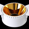 Встраиваемый светильник Crystal Lux CLT 050C1 WH-GO - Встраиваемый светильник Crystal Lux CLT 050C1 WH-GO