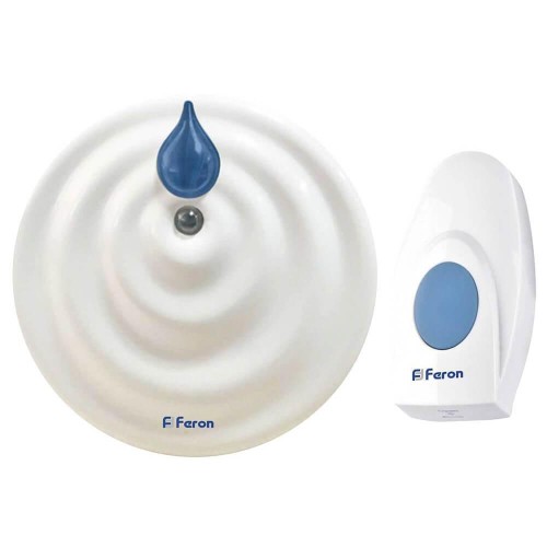 Звонок дверной беспроводной Feron E374 23687 