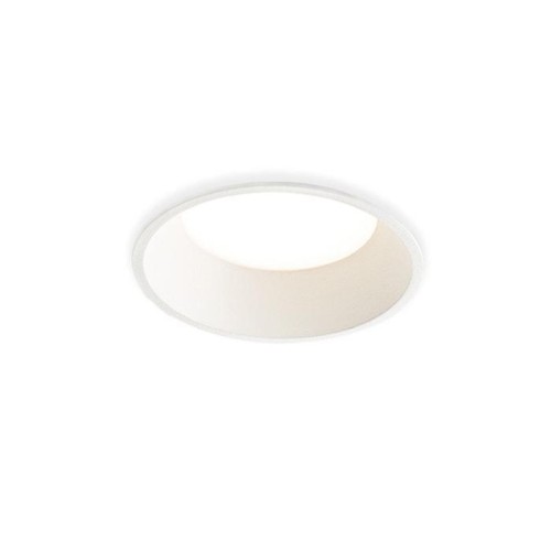 Встраиваемый светодиодный светильник Italline IT06-6012 white 