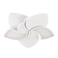  - Потолочный cветильник LED4U L1044-550 WH