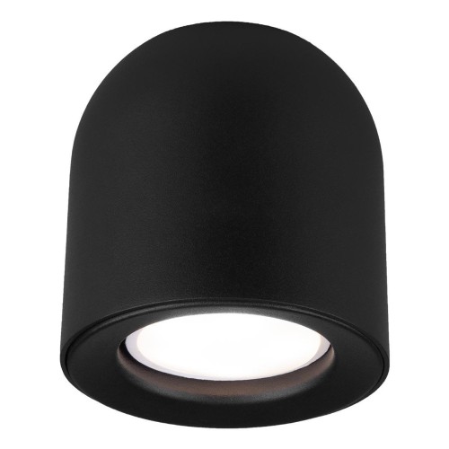 Потолочный светильник Elektrostandard Ogma DLN116 GU10 черный 4690389153358 
