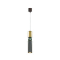  - Подвесной светодиодный светильник Odeon Light Sakra 4073/5L