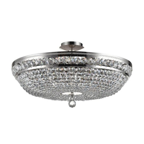 Потолочная люстра Maytoni Ottilia DIA700-CL-12-N 