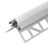 Профиль ARH-DECORE-S12-EXT-2000 ANOD внешний (Arlight, Алюминий) - Профиль ARH-DECORE-S12-EXT-2000 ANOD внешний (Arlight, Алюминий)