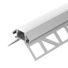 Профиль ARH-DECORE-S12-EXT-2000 ANOD внешний (Arlight, Алюминий) - Профиль ARH-DECORE-S12-EXT-2000 ANOD внешний (Arlight, Алюминий)