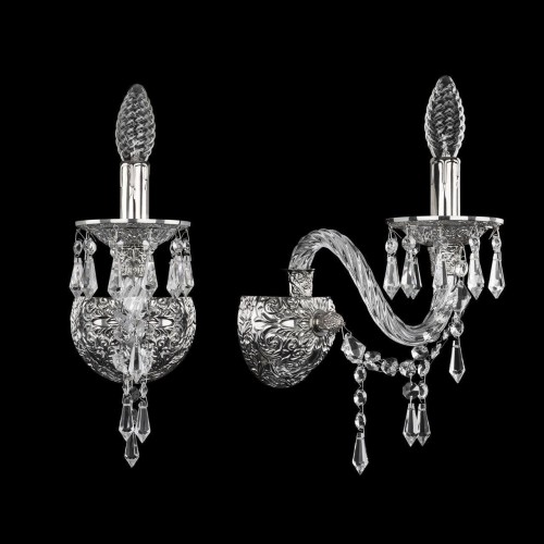 Бра Bohemia Ivele 16103B/1/165 Ni 