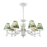 Подвесная люстра Maytoni Provence M3-07-WM-LMP-O-12 - Подвесная люстра Maytoni Provence M3-07-WM-LMP-O-12