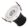 Светодиодный светильник LTD-95WH 9W Warm White 45deg (Arlight, IP40 Металл, 3 года) - Светодиодный светильник LTD-95WH 9W Warm White 45deg (Arlight, IP40 Металл, 3 года)