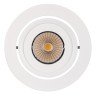 Светодиодный светильник LTD-95WH 9W Warm White 45deg (Arlight, IP40 Металл, 3 года) - Светодиодный светильник LTD-95WH 9W Warm White 45deg (Arlight, IP40 Металл, 3 года)
