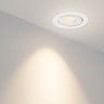 Светодиодный светильник LTD-95WH 9W Warm White 45deg (Arlight, IP40 Металл, 3 года) - Светодиодный светильник LTD-95WH 9W Warm White 45deg (Arlight, IP40 Металл, 3 года)
