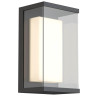 Настенный светильник (бра) Outdoor O021WL-L10B4K - Настенный светильник (бра) Outdoor O021WL-L10B4K
