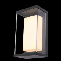  - Настенный светильник (бра) Outdoor O021WL-L10B4K